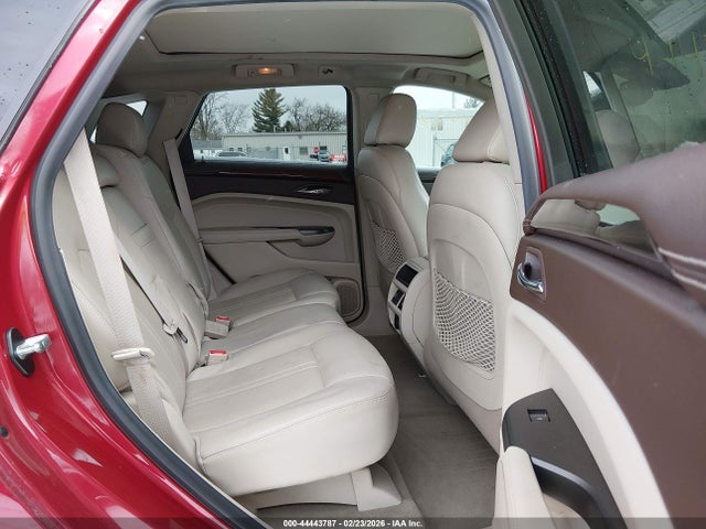 2012 CADILLAC SRX 3GYFNBE37CS620765 Photo 7