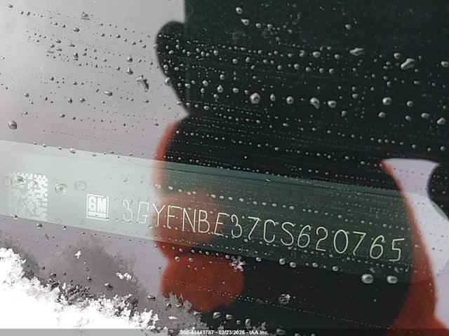 2012 CADILLAC SRX 3GYFNBE37CS620765 Photo 8