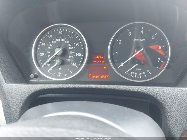 44443789 :رقم المزاد ، 5UXZV4C56D0E11336 vin ، 2013 Bmw X5 مزاد بيع