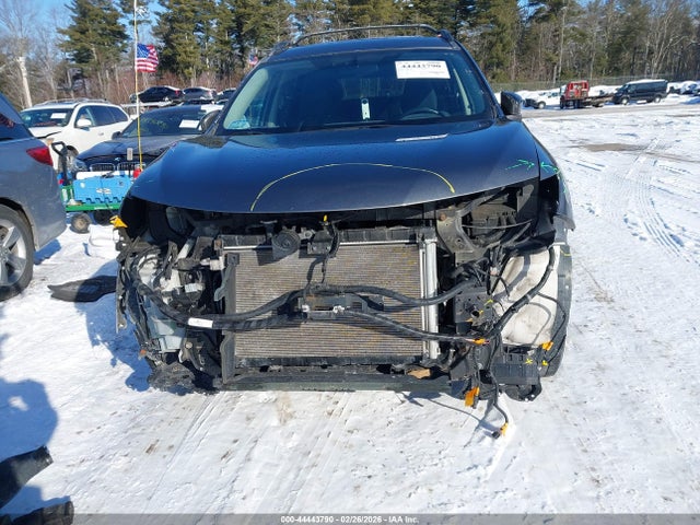 Nissan ROGUE SV 2018 5N1AT2MVXJC839114 Image 13
