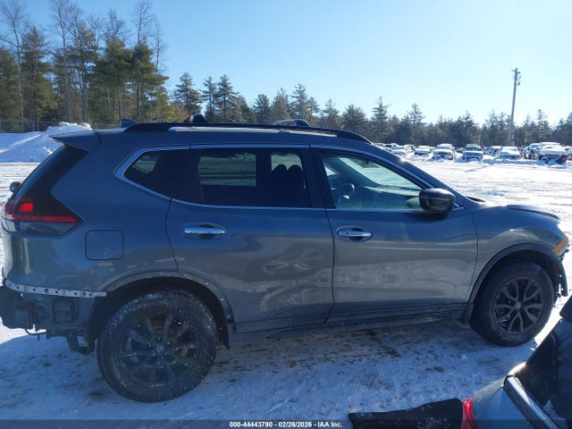 Nissan ROGUE SV 2018 5N1AT2MVXJC839114 Image 14