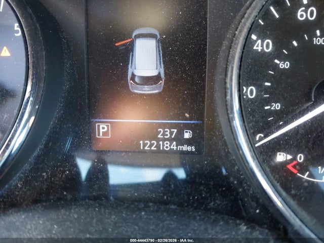 Nissan ROGUE SV 2018 5N1AT2MVXJC839114 Image 16