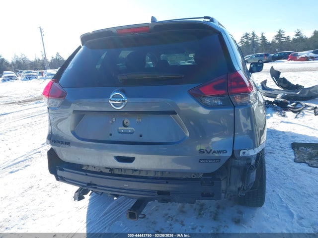 Nissan ROGUE SV 2018 5N1AT2MVXJC839114 Image 17