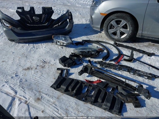 Nissan ROGUE SV 2018 5N1AT2MVXJC839114 Image 12