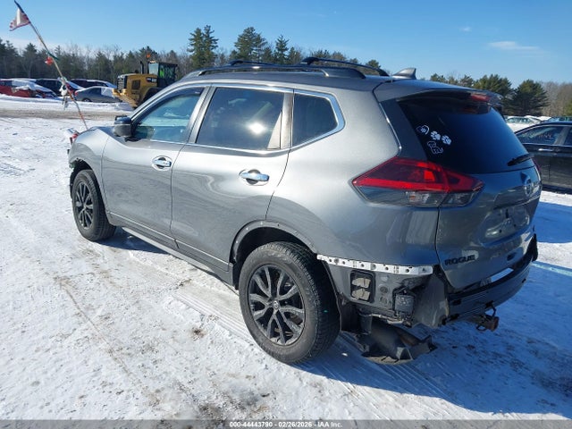 Nissan ROGUE SV 2018 5N1AT2MVXJC839114 Image 3