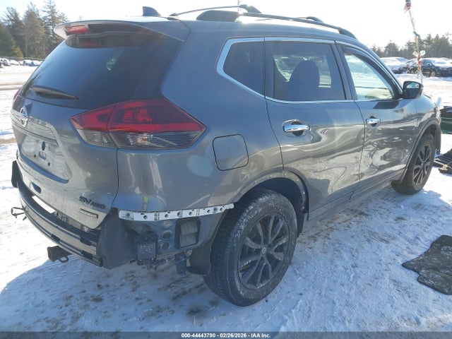 Nissan ROGUE SV 2018 5N1AT2MVXJC839114 Image 4