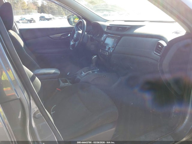 Nissan ROGUE SV 2018 5N1AT2MVXJC839114 Image 5