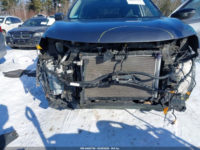 Nissan ROGUE SV 2018 5N1AT2MVXJC839114 Image 6