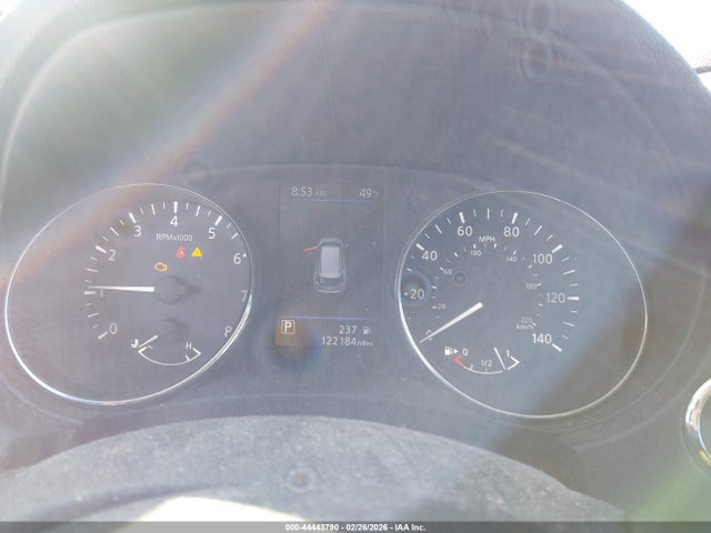 Nissan ROGUE SV 2018 5N1AT2MVXJC839114 Image 7