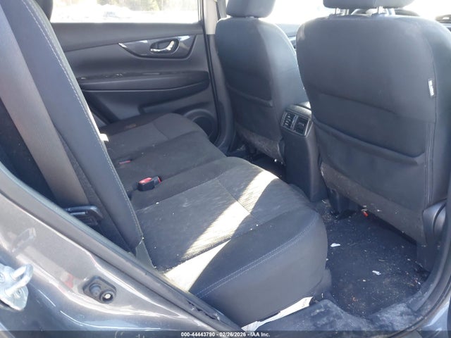 Nissan ROGUE SV 2018 5N1AT2MVXJC839114 Image 8
