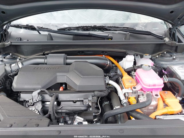 KNDPVDDG7T7299058 KIA Sportage Hybrid Ex
