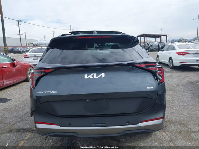 KNDPVDDG7T7299058 KIA Sportage Hybrid Ex