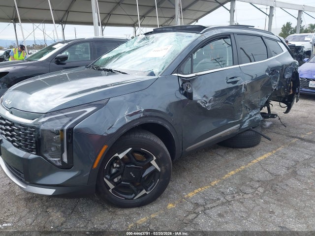 KNDPVDDG7T7299058 KIA Sportage Hybrid Ex