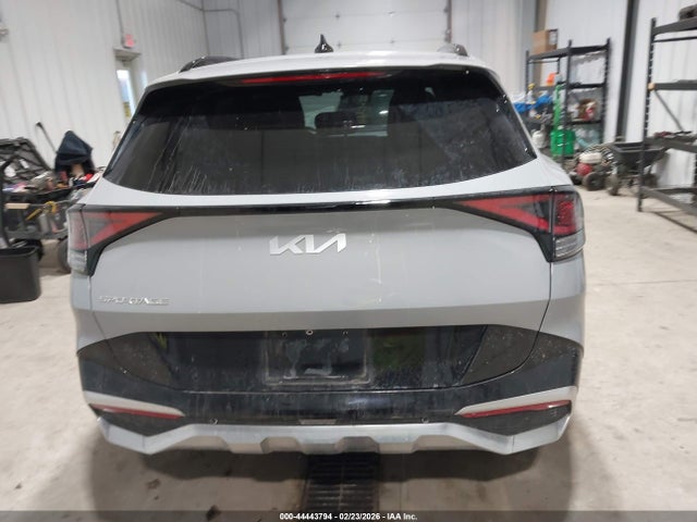 KIA Sportage Sx 2023 5XYK43AF2PG058665 Image 16