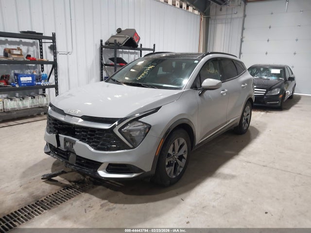 KIA Sportage Sx 2023 5XYK43AF2PG058665 Image 2