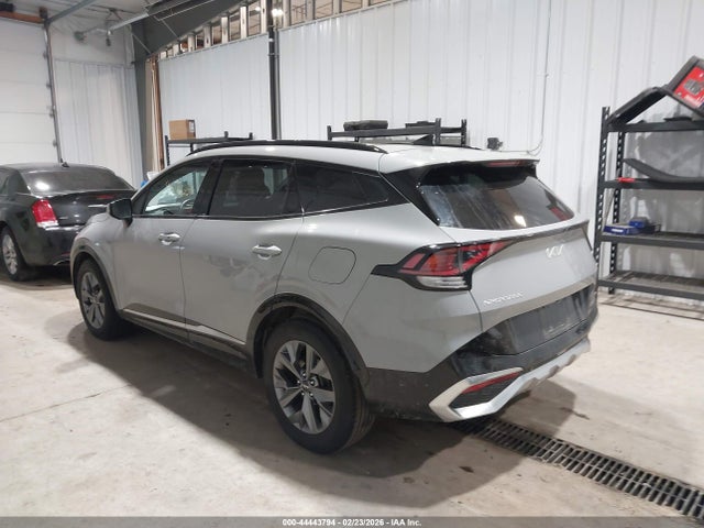 KIA Sportage Sx 2023 5XYK43AF2PG058665 Image 3