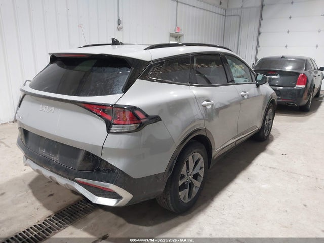 KIA Sportage Sx 2023 5XYK43AF2PG058665 Image 4