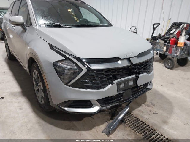 KIA Sportage Sx 2023 5XYK43AF2PG058665 Image 6
