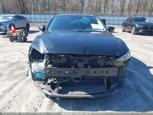 Продаж на аукціоні авто 2018 Mazda Mazda6 Touring, vin: JM1GL1VM0J1306294, номер лоту: 44443795