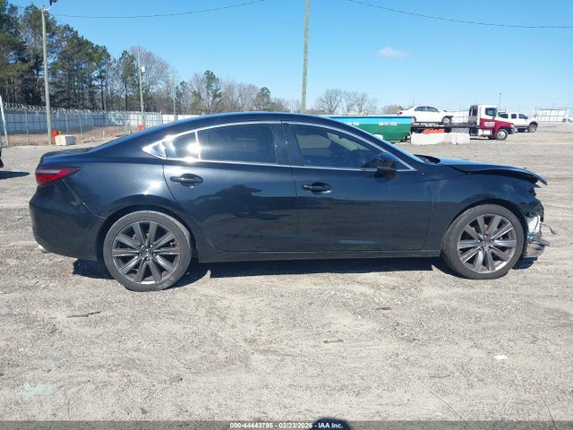 Продаж на аукціоні авто 2018 Mazda Mazda6 Touring, vin: JM1GL1VM0J1306294, номер лоту: 44443795