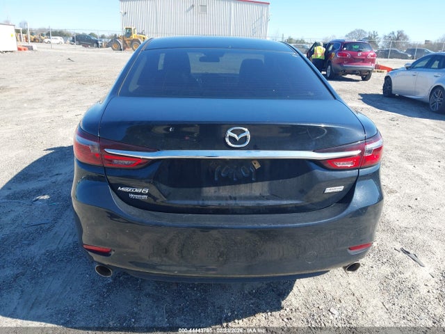 Продаж на аукціоні авто 2018 Mazda Mazda6 Touring, vin: JM1GL1VM0J1306294, номер лоту: 44443795