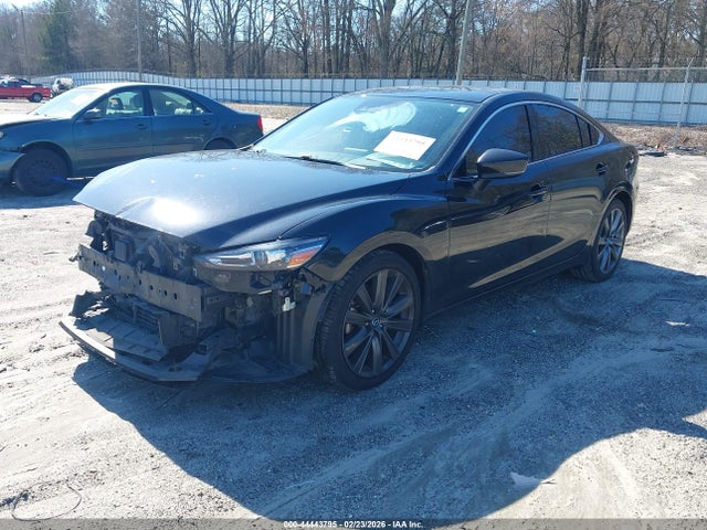 Продаж на аукціоні авто 2018 Mazda Mazda6 Touring, vin: JM1GL1VM0J1306294, номер лоту: 44443795