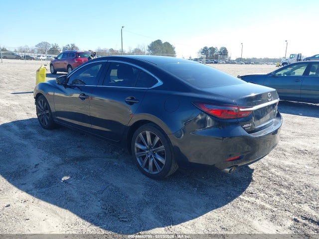 Продаж на аукціоні авто 2018 Mazda Mazda6 Touring, vin: JM1GL1VM0J1306294, номер лоту: 44443795