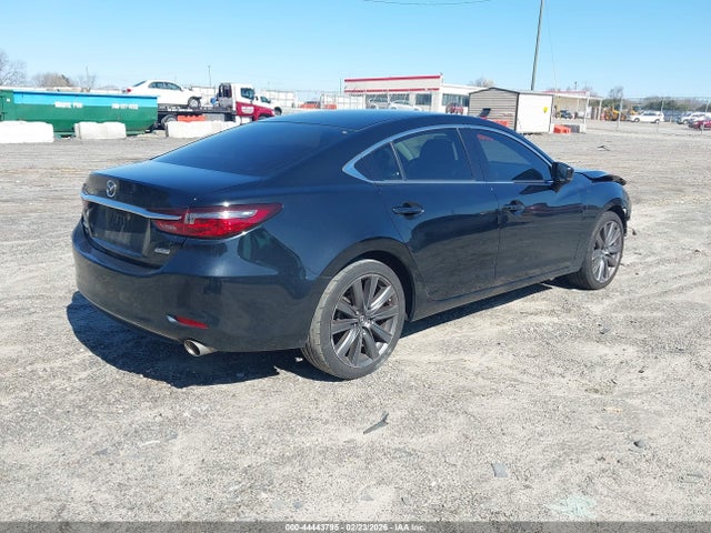 Продаж на аукціоні авто 2018 Mazda Mazda6 Touring, vin: JM1GL1VM0J1306294, номер лоту: 44443795