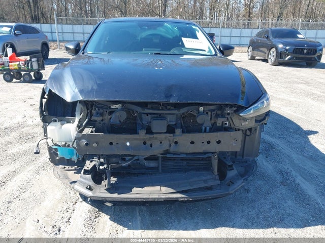 Продаж на аукціоні авто 2018 Mazda Mazda6 Touring, vin: JM1GL1VM0J1306294, номер лоту: 44443795