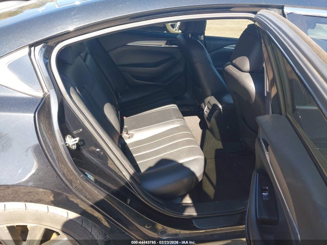 Продаж на аукціоні авто 2018 Mazda Mazda6 Touring, vin: JM1GL1VM0J1306294, номер лоту: 44443795