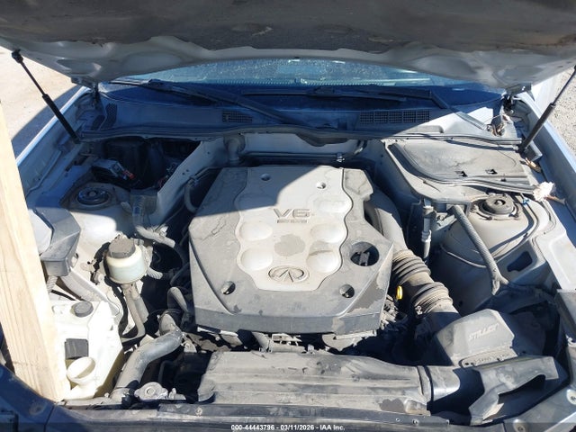 Aukcja sprzedaży 2008 Infiniti Fx35, vin: JNRAS08W38X200848, numer aukcji: 44443796