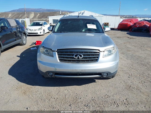 Aukcja sprzedaży 2008 Infiniti Fx35, vin: JNRAS08W38X200848, numer aukcji: 44443796