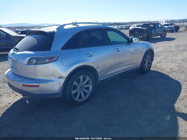 Aukcja sprzedaży 2008 Infiniti Fx35, vin: JNRAS08W38X200848, numer aukcji: 44443796