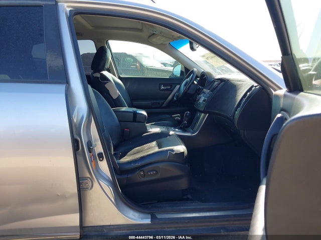 Aukcja sprzedaży 2008 Infiniti Fx35, vin: JNRAS08W38X200848, numer aukcji: 44443796