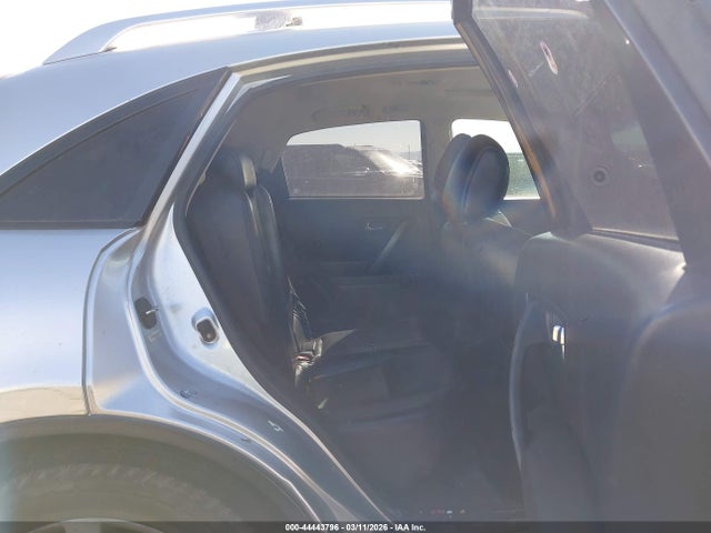 Aukcja sprzedaży 2008 Infiniti Fx35, vin: JNRAS08W38X200848, numer aukcji: 44443796