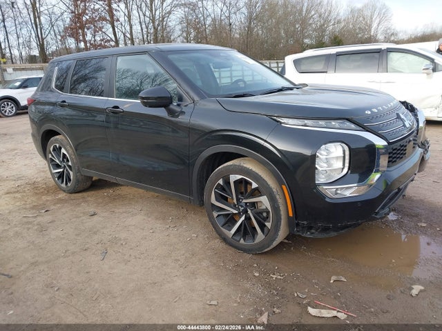 2023 MITSUBISHI OUTLANDER JA4J3UA8XPZ046152 Photo 0