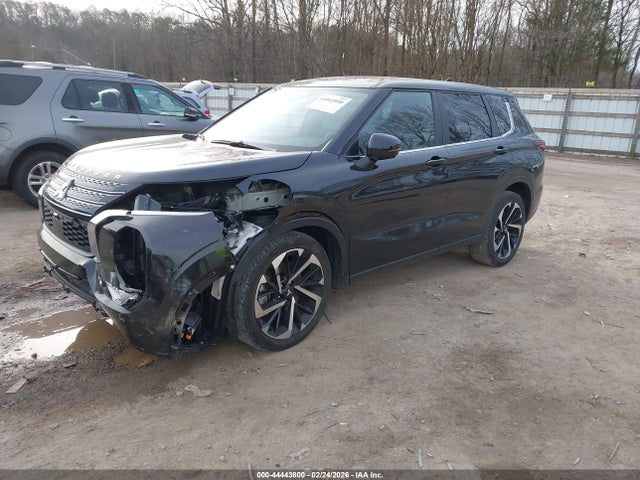 2023 MITSUBISHI OUTLANDER JA4J3UA8XPZ046152 Photo 1
