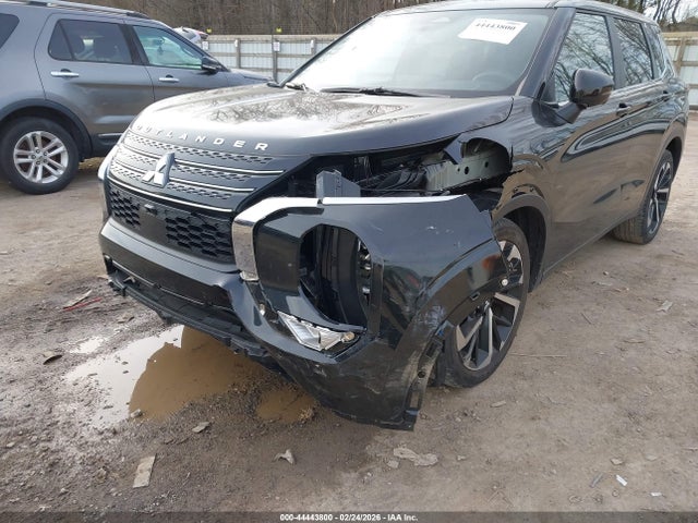 2023 MITSUBISHI OUTLANDER JA4J3UA8XPZ046152 Photo 5