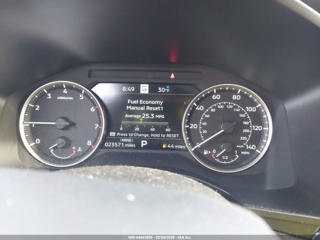 2023 MITSUBISHI OUTLANDER JA4J3UA8XPZ046152 Photo 6