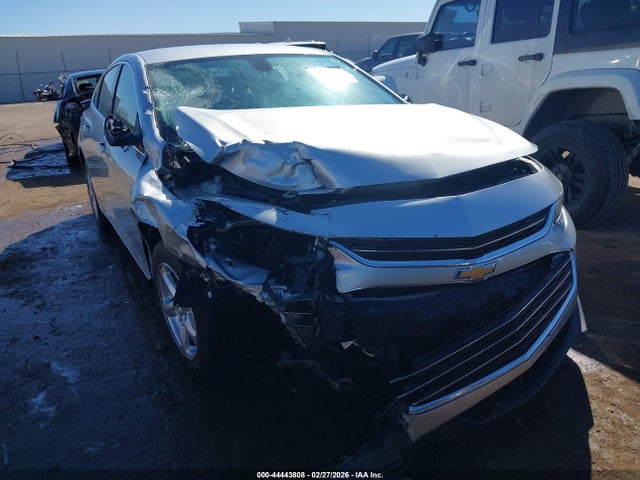 2018 CHEVROLET MALIBU 1G1ZB5ST6JF109723