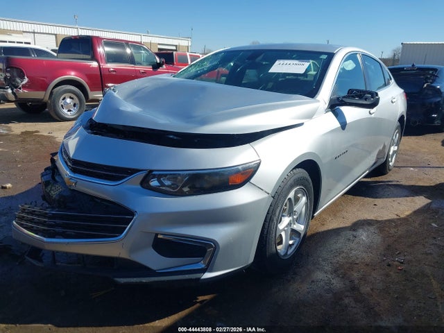 2018 CHEVROLET MALIBU 1G1ZB5ST6JF109723 Photo 1