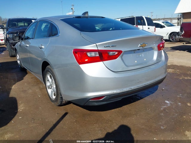 2018 CHEVROLET MALIBU 1G1ZB5ST6JF109723 Photo 2