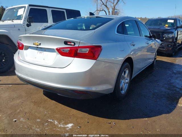2018 CHEVROLET MALIBU 1G1ZB5ST6JF109723 Photo 3