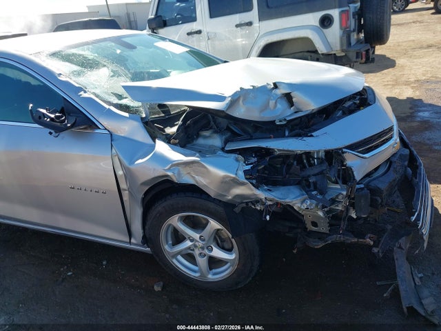 2018 CHEVROLET MALIBU 1G1ZB5ST6JF109723 Photo 5