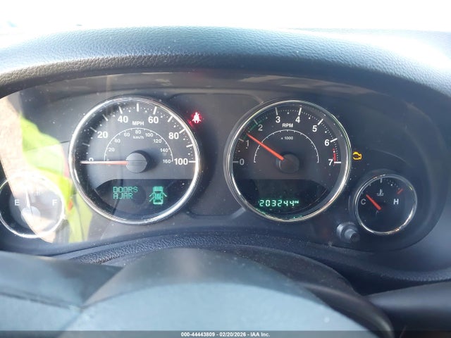 1C4BJWDG4FL517633 Jeep Wrangler Unlimited Sport