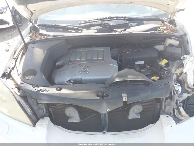 2007 Lexus Rx 350 მანქანა იყიდება აუქციონზე, vin: 2T2GK31U77C016736, აუქციონის ნომერი: 44443814