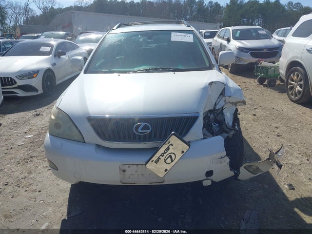 2007 Lexus Rx 350 მანქანა იყიდება აუქციონზე, vin: 2T2GK31U77C016736, აუქციონის ნომერი: 44443814