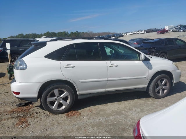 2007 Lexus Rx 350 მანქანა იყიდება აუქციონზე, vin: 2T2GK31U77C016736, აუქციონის ნომერი: 44443814