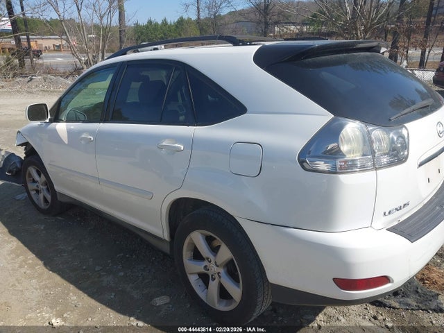 2007 Lexus Rx 350 მანქანა იყიდება აუქციონზე, vin: 2T2GK31U77C016736, აუქციონის ნომერი: 44443814
