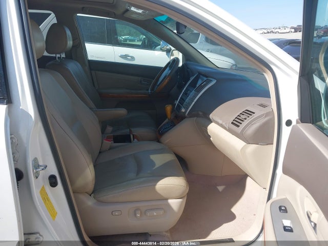 2007 Lexus Rx 350 მანქანა იყიდება აუქციონზე, vin: 2T2GK31U77C016736, აუქციონის ნომერი: 44443814